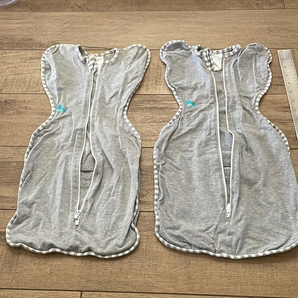 Love to dream baby swaddles